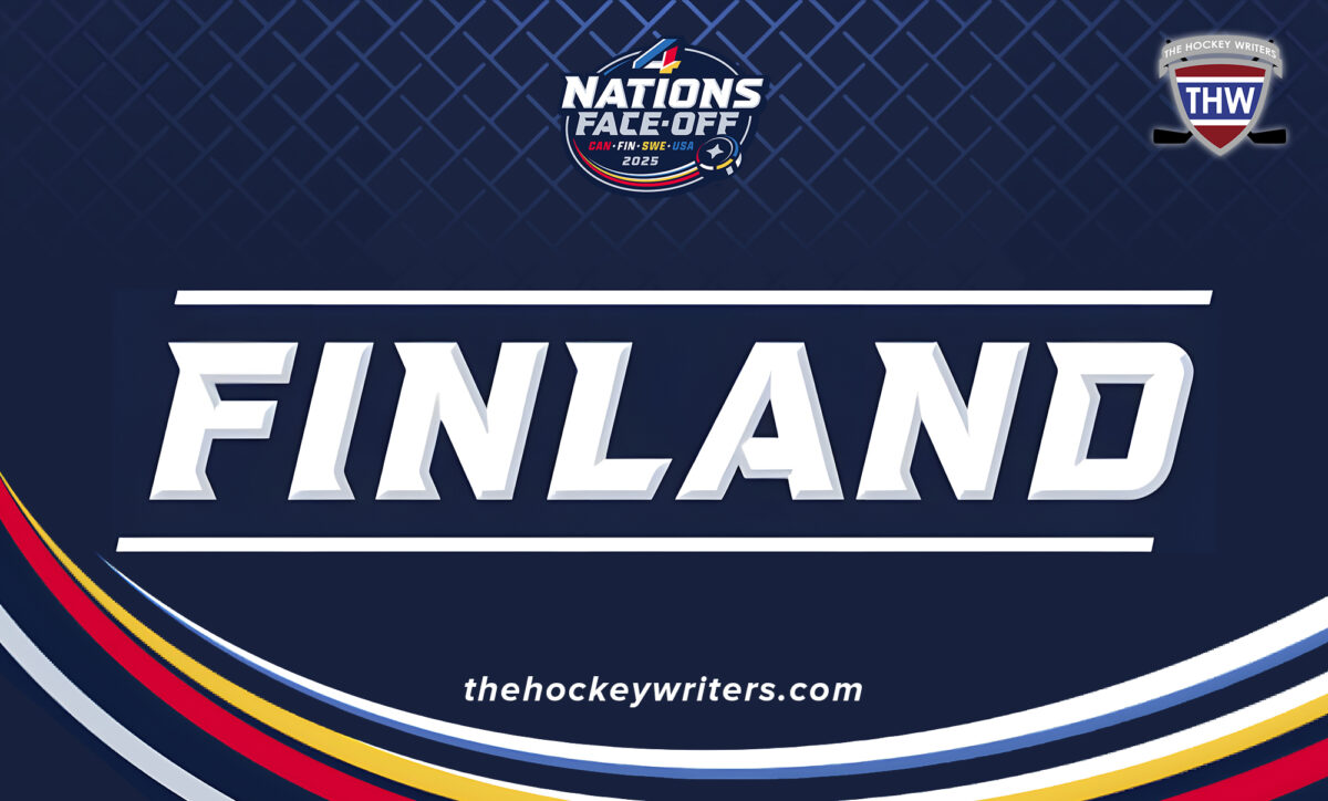 4 Nations Face-Off Finland