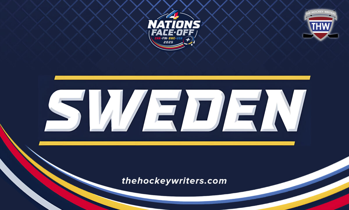 4 Nations Face-Off Sweden