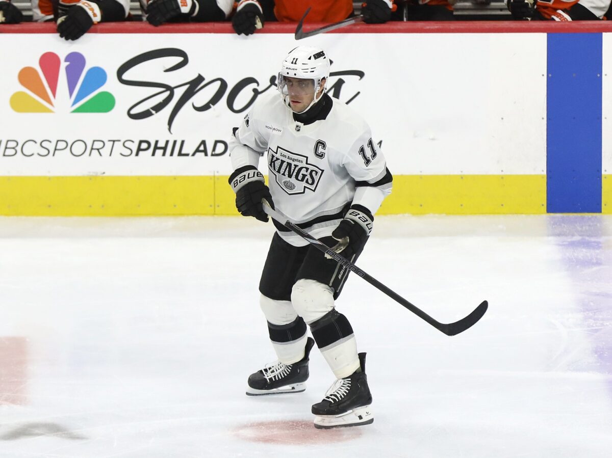 Anze Kopitar Los Angeles Kings