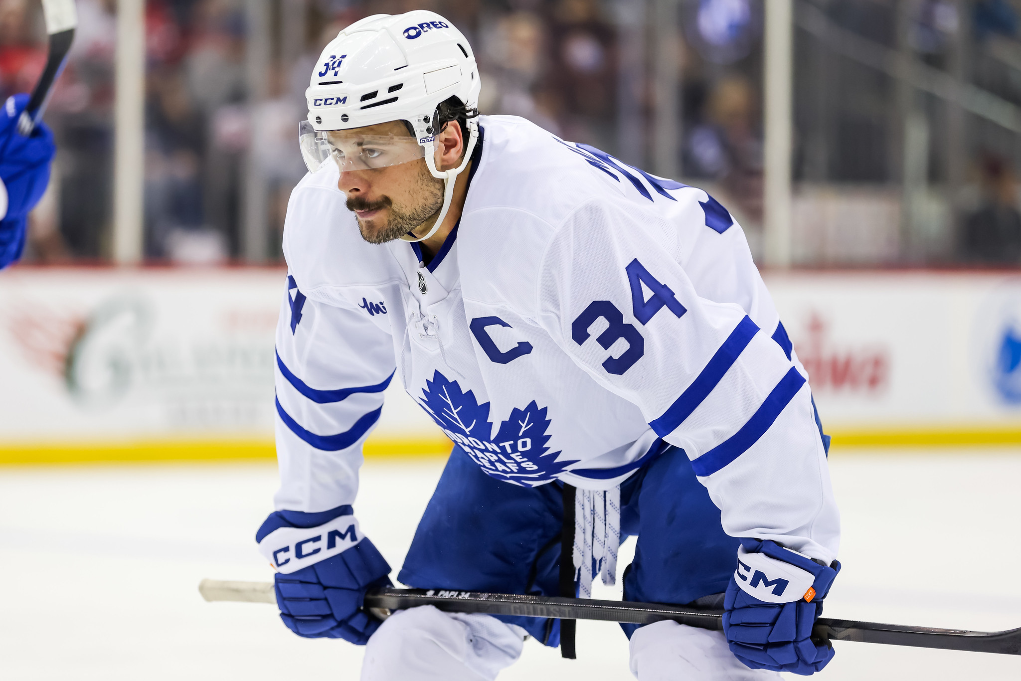 Maple Leafs Continue to Struggle Without Matthews The Hockey Writers