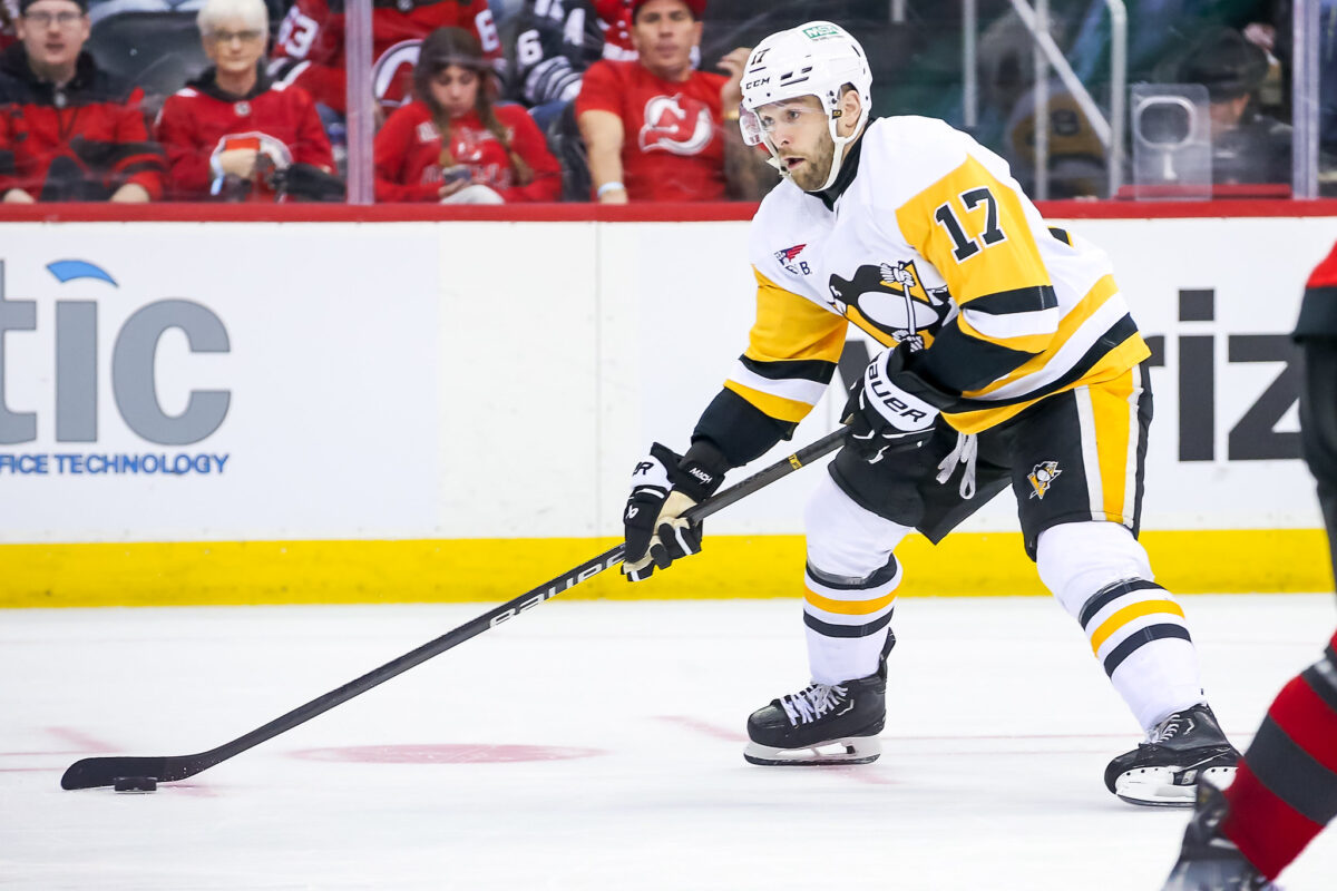 Bryan Rust Pittsburgh Penguins