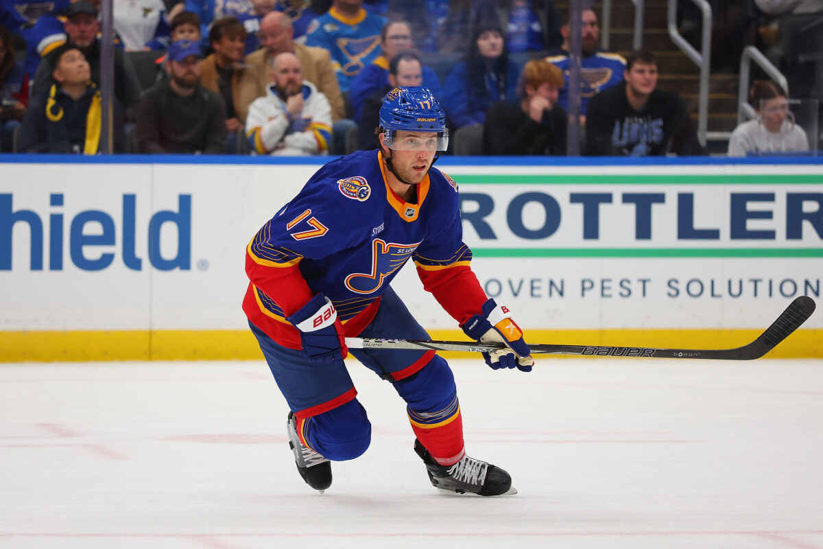 Cam Fowler St. Louis Blues