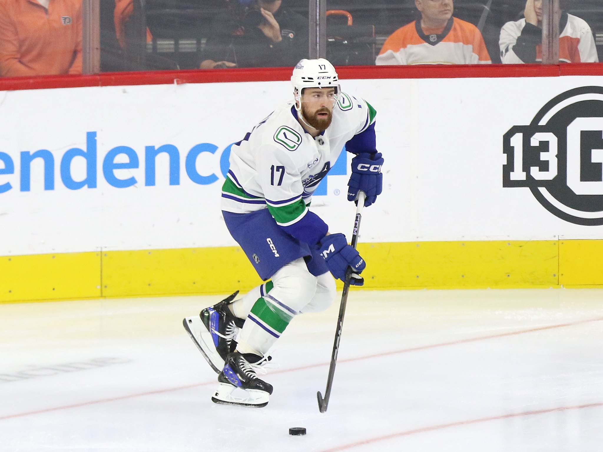 Canucks' Filip Hronek Out 8 Weeks With Lower-Body Injury - The Hockey ...