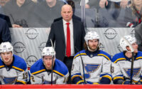 Blues Should Keep Montgomery Regardless of the Season’s Outcome