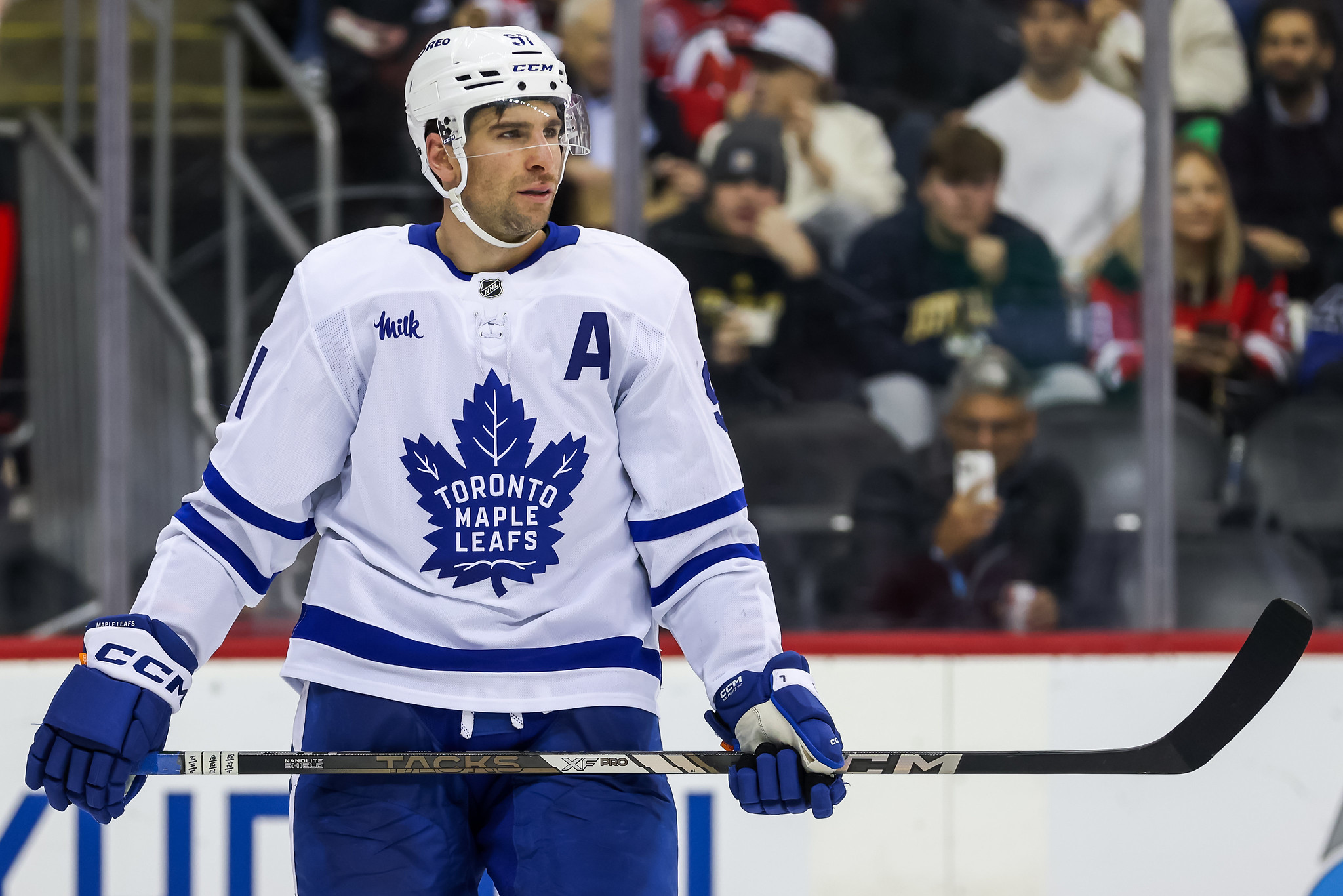 John Tavares Toronto lønnsliste