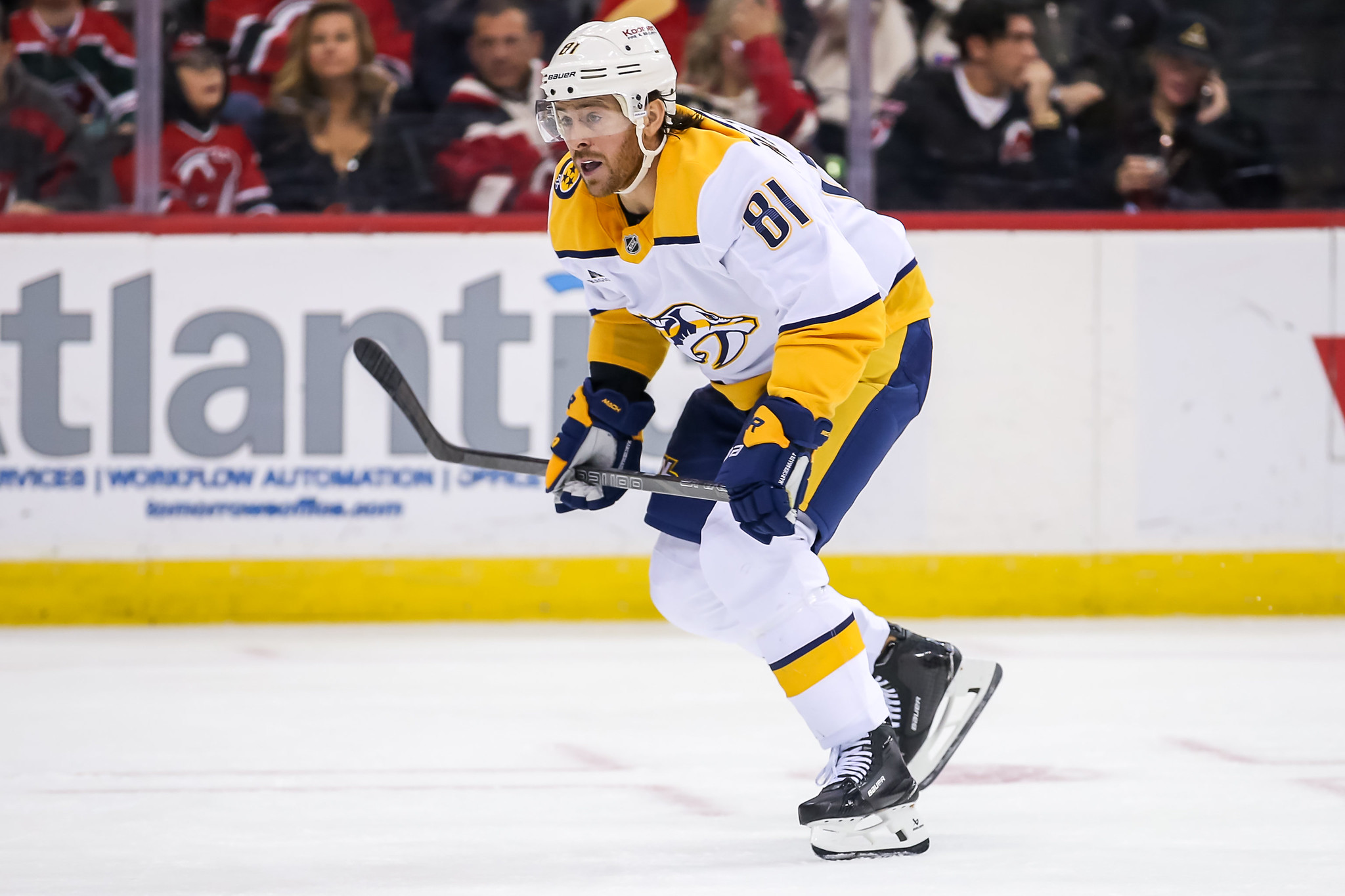 Jonathan Marchessault Nashville Predators