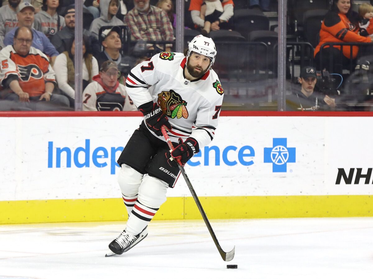 Patrick Maroon Chicago Blackhawks