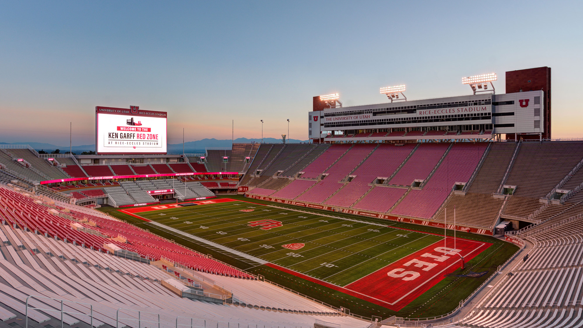 Potential Venues for a Utah HC Outdoor Game The Hockey Writers Utah