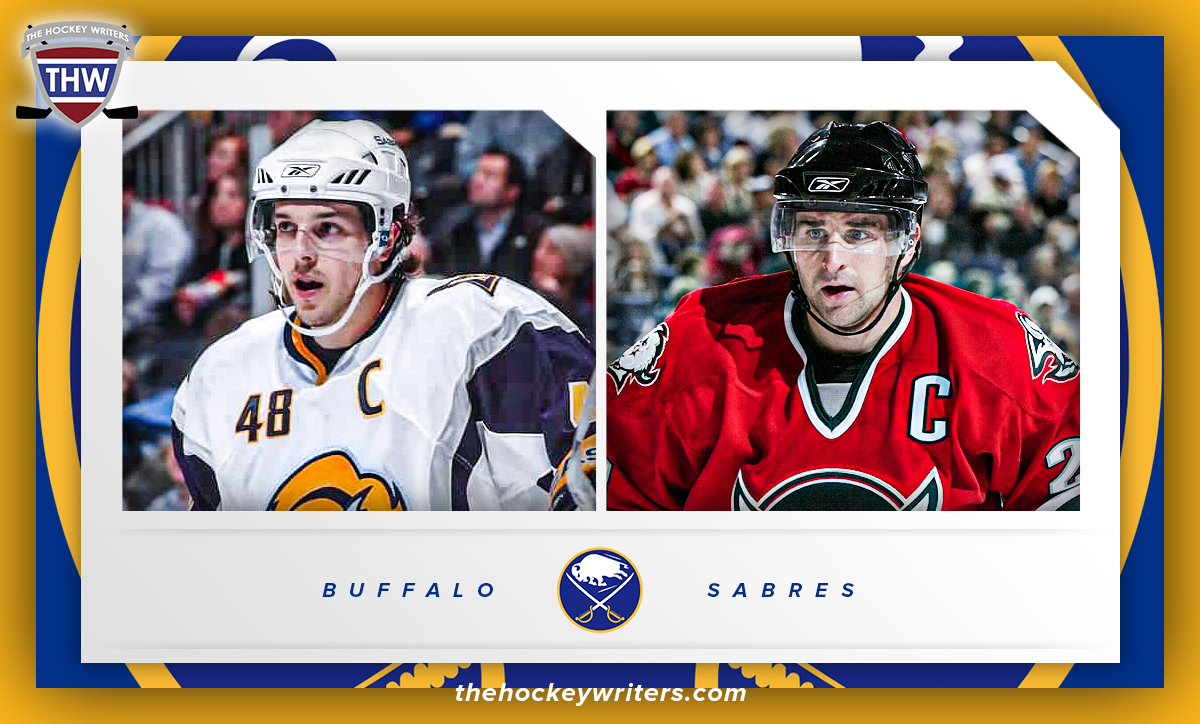 Would the Buffalo Sabres' Story Be Different if Daniel Briere & Chris