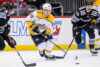 Zachary L'Heureux Nashville Predators