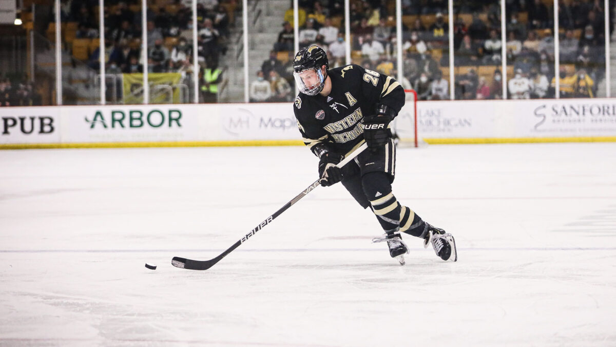 Ethen Frank Western Michigan University