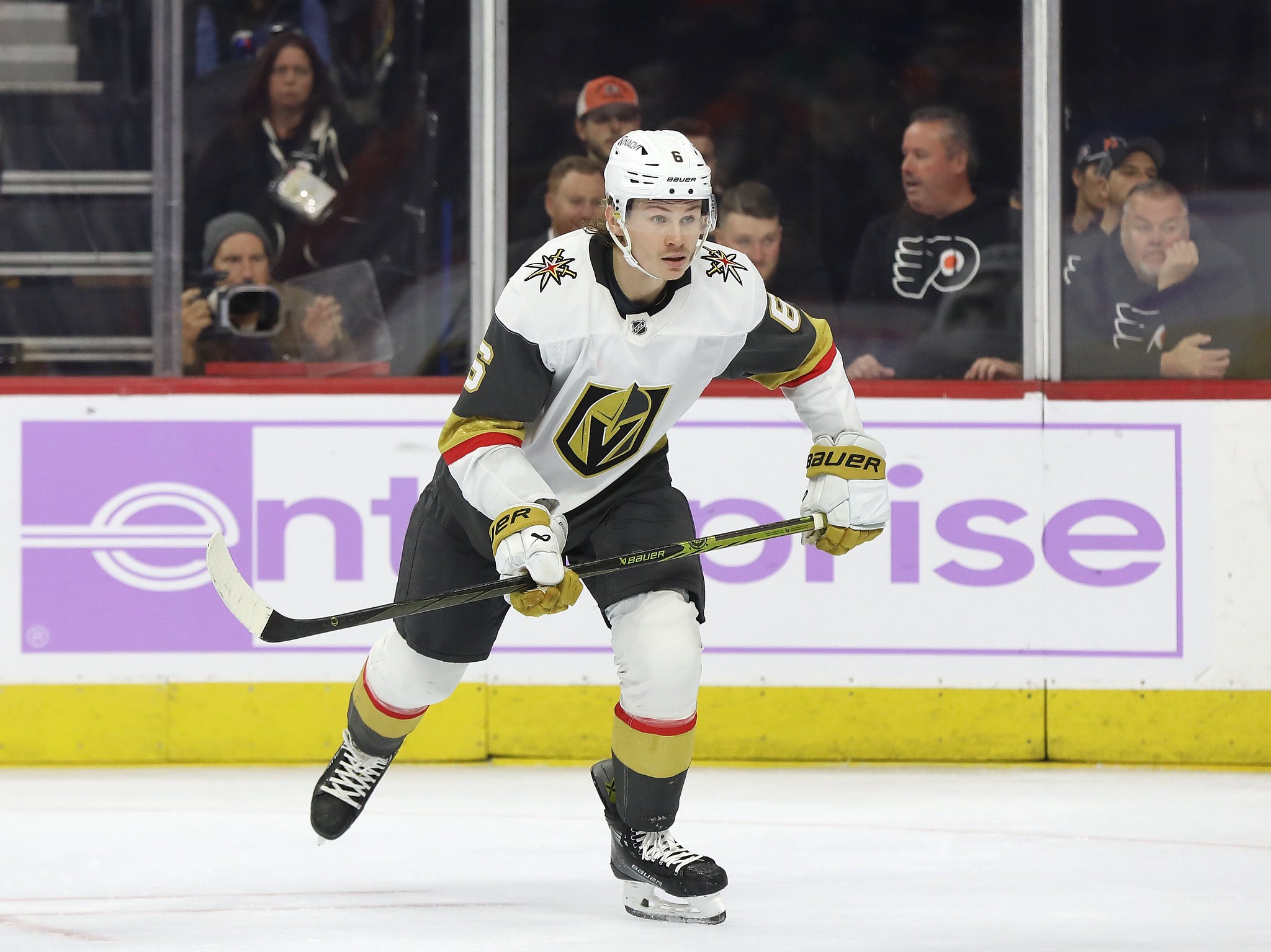 Golden Knights Lineup Projection 2.0: Breaking Down the 2025-26 Roster