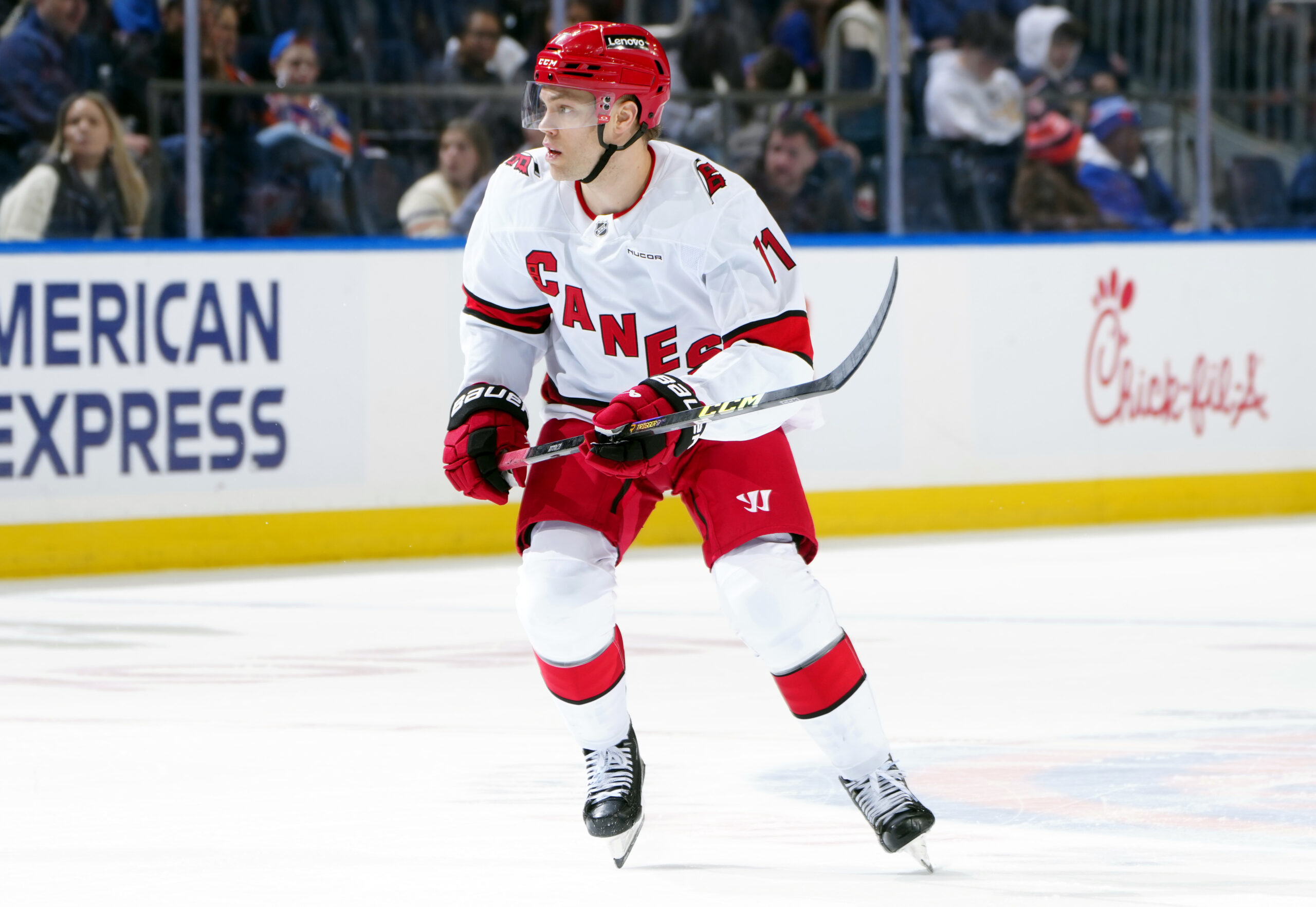 Hurricanes & Taylor Hall Both Win With 3-Year Extension