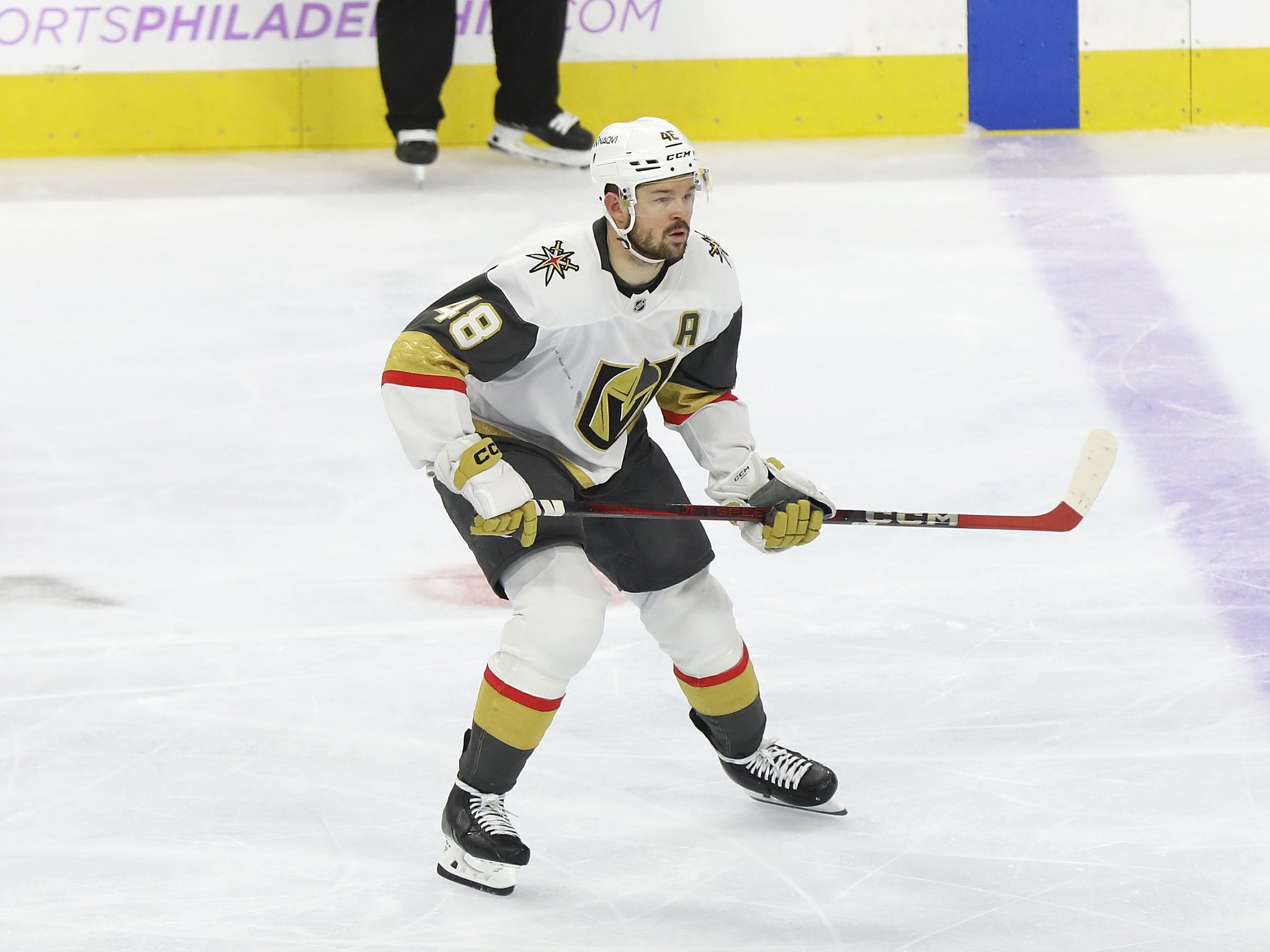 Tomas Hertl Vegas Golden Knights