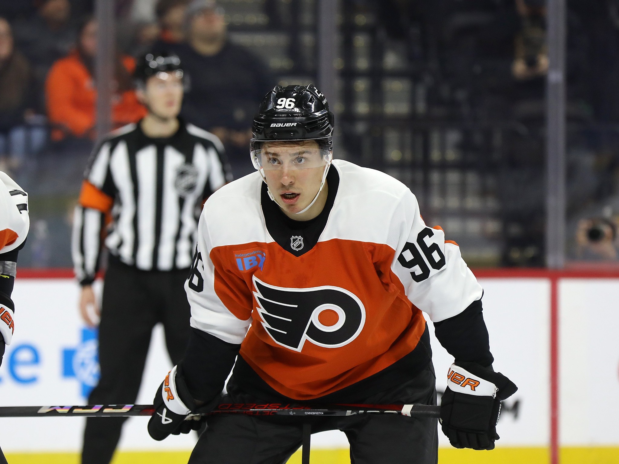 Kings Acquire Kuzmenko from Flyers for 2027 3rd-Round Pick - The Hockey Writers Trade Deadline Latest News, Analysis & More