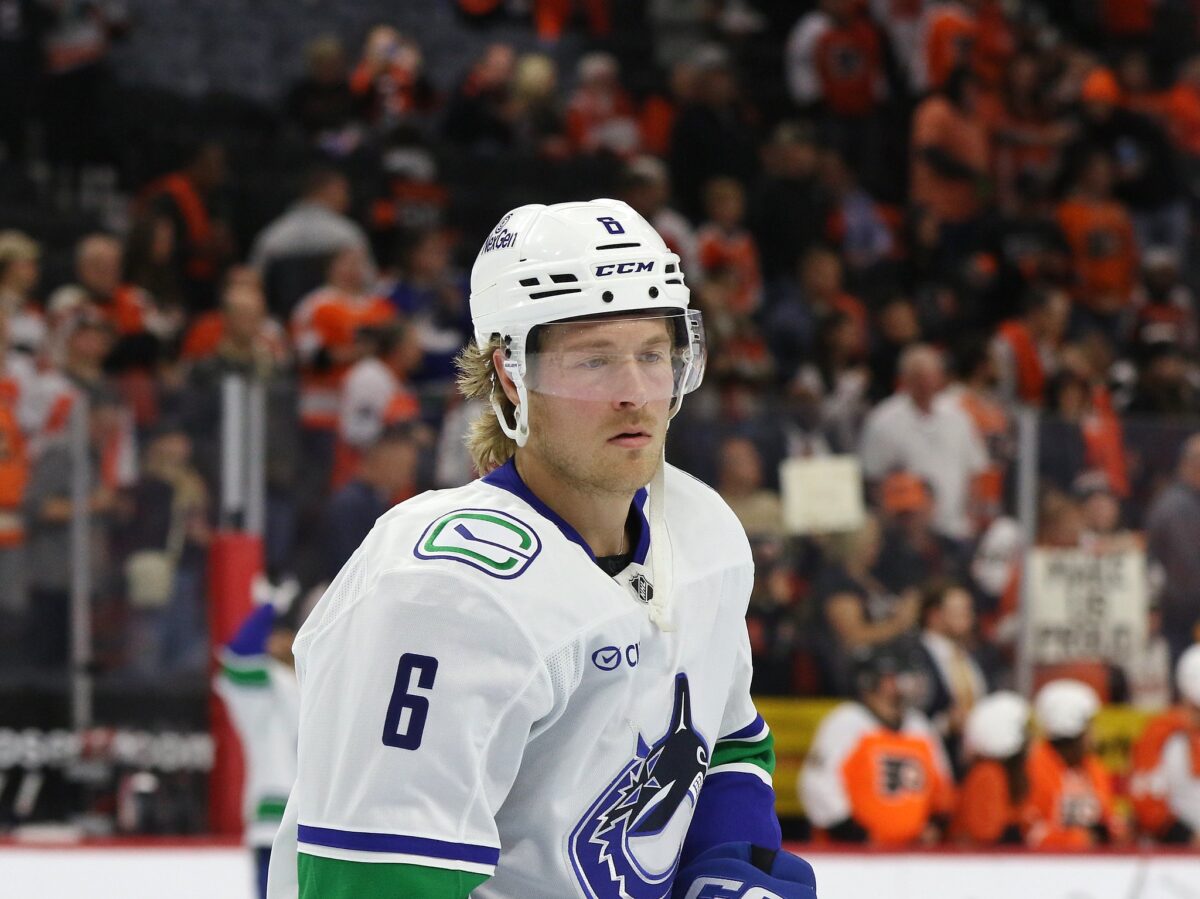 Canucks Should Have Traded Brock Boeser - The Hockey Writers ...