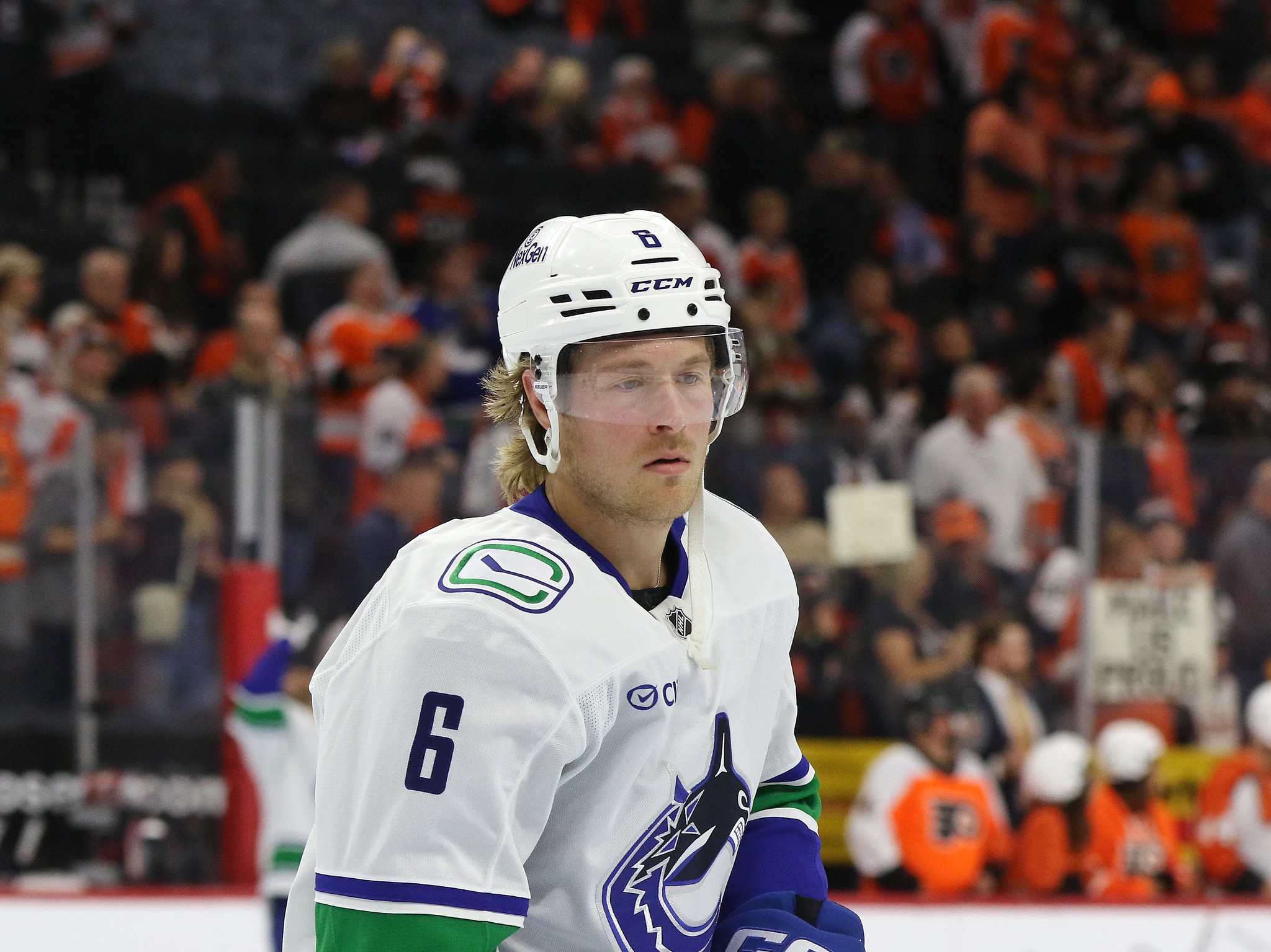 Canucks' 3 Burning Questions Heading Into the Trade Deadline - The