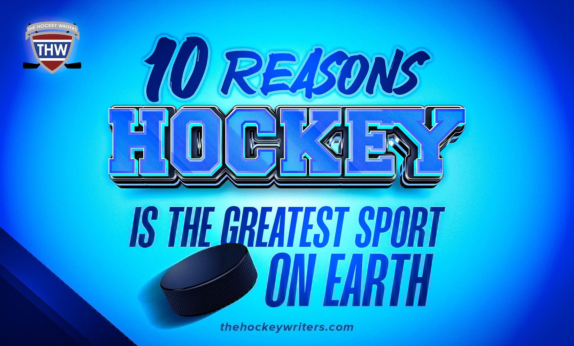 10 Reasons Hockey Is the Greatest Sport on Earth - The Hockey Writers - Top  10 Lists - NHL News, Analysis \u0026 More, image size:2000x1207