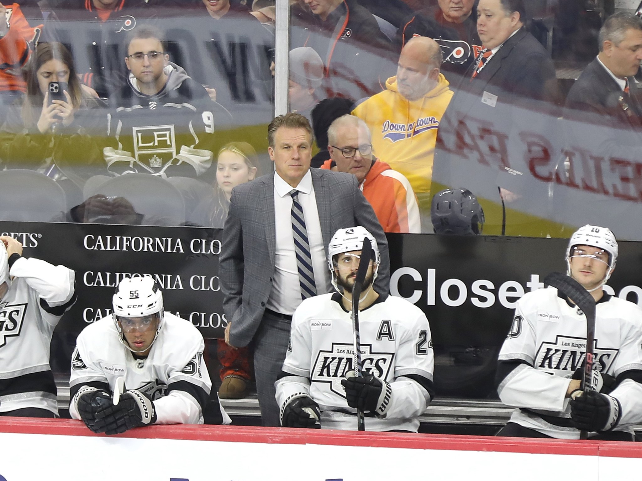 Kings Continue to Kill Themselves, Allow Oilers to Even Up Series in Pivotal Game 4 Loss