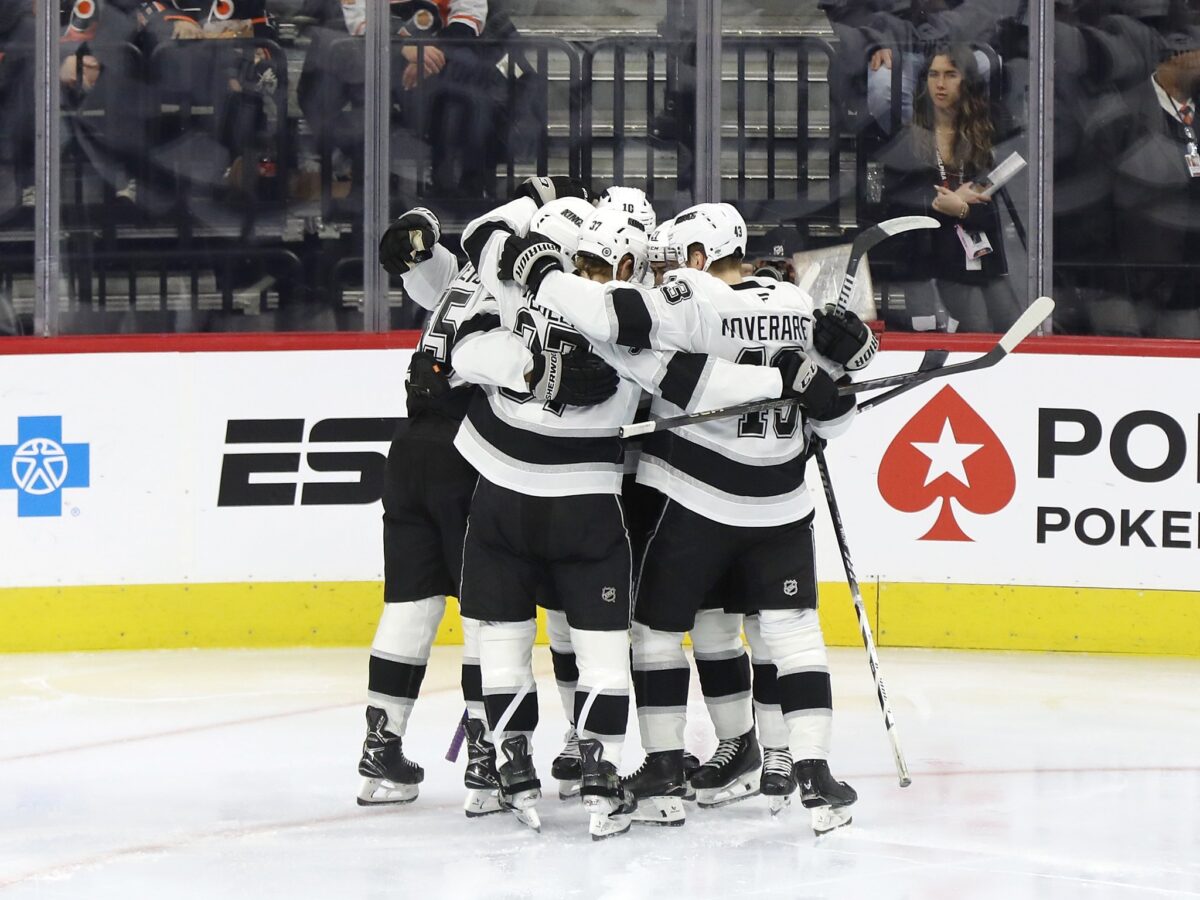 Los Angeles Kings Celebration