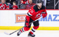 Devils’ Stefan Noesen to Undergo Knee Surgery