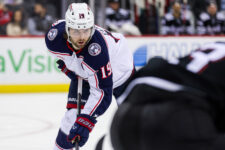 Blue Jackets’ Adam Fantilli “Excited for Future” After Coaching Change