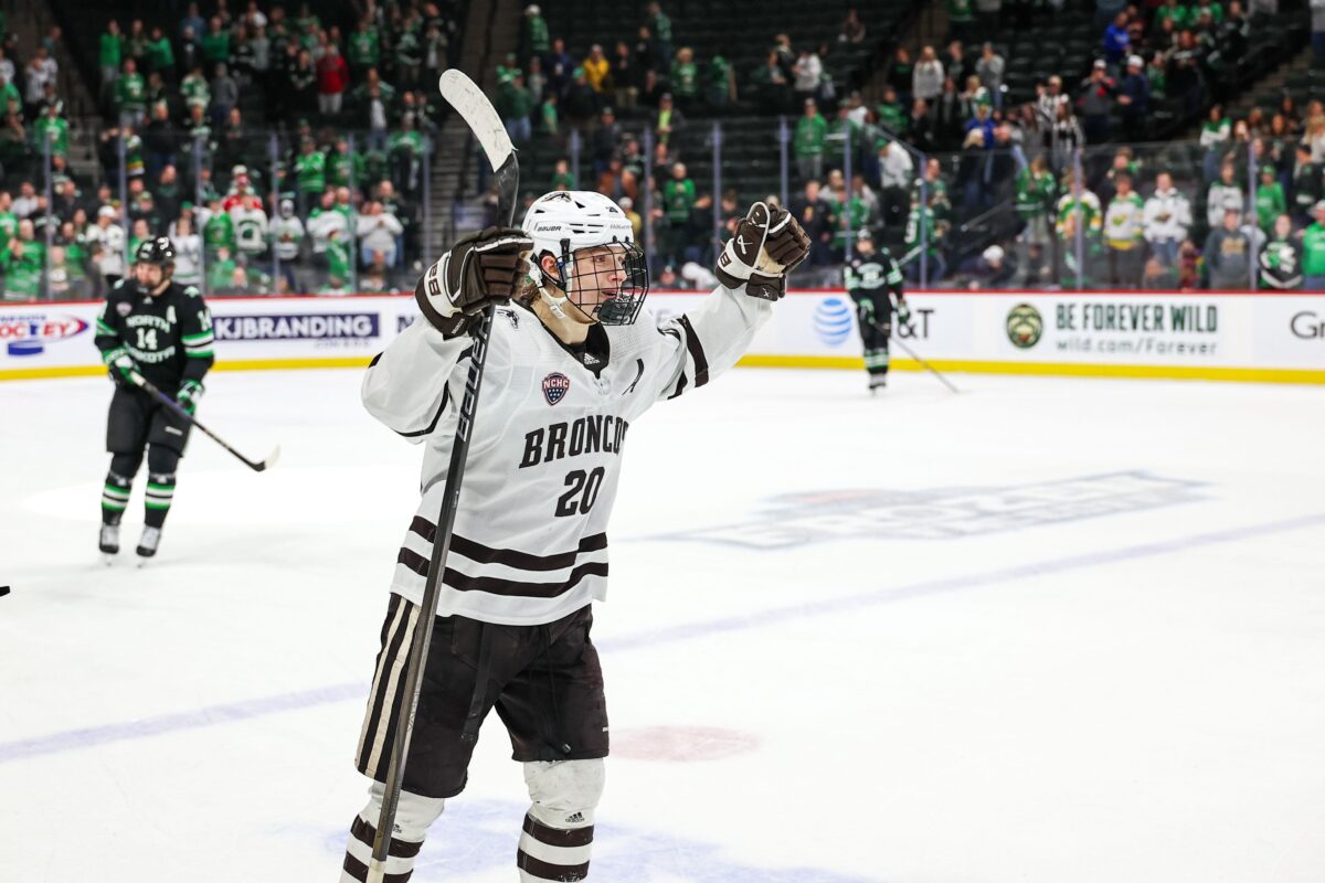 Alex Bump Western Michigan Broncos