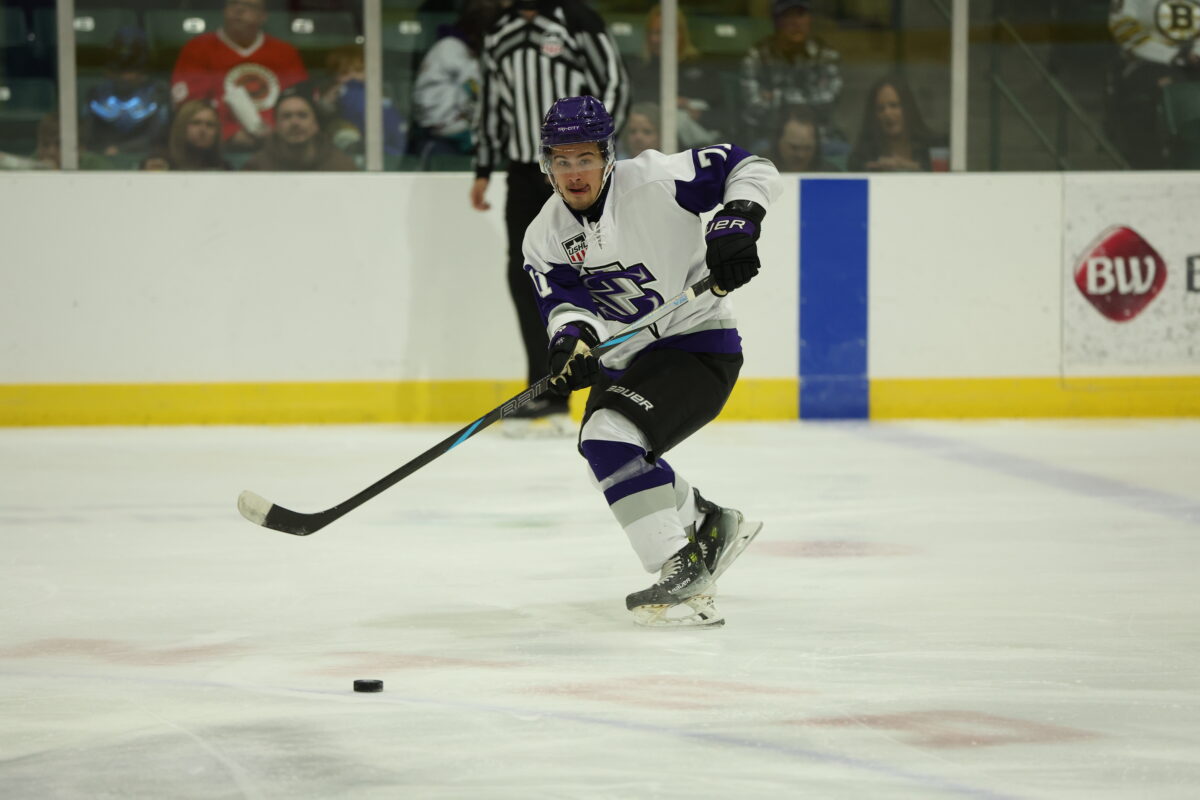 Artemi Nizameyev Tri-City Storm