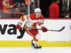 Connor Zary Calgary Flames