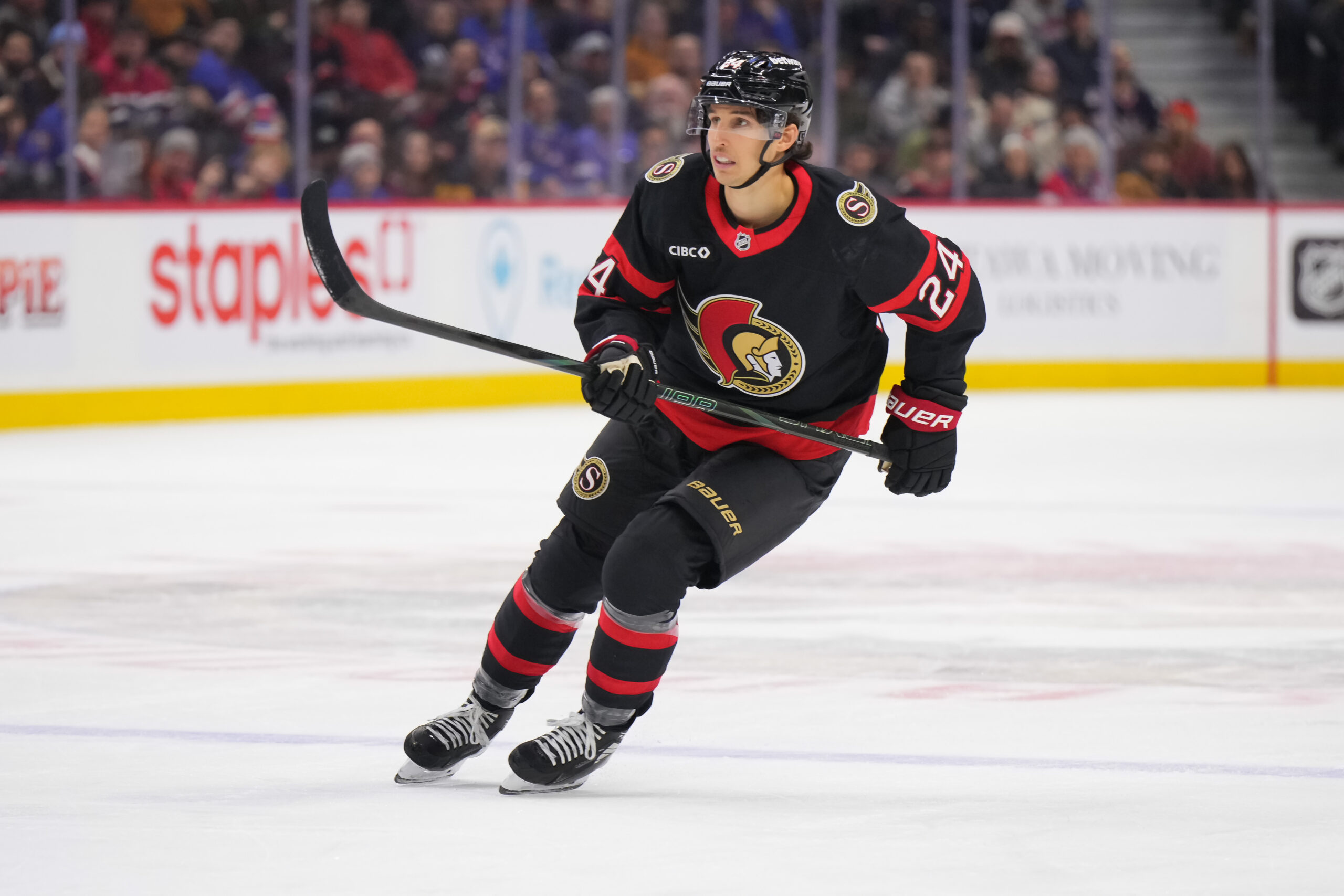 7 Cool Things About Senators’ Dylan Cozens