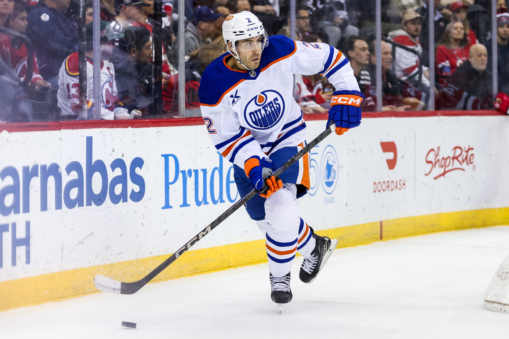 How the Oilers’ Evan Bouchard Situation Is Impacted by Jakob Chychrun’s Extension