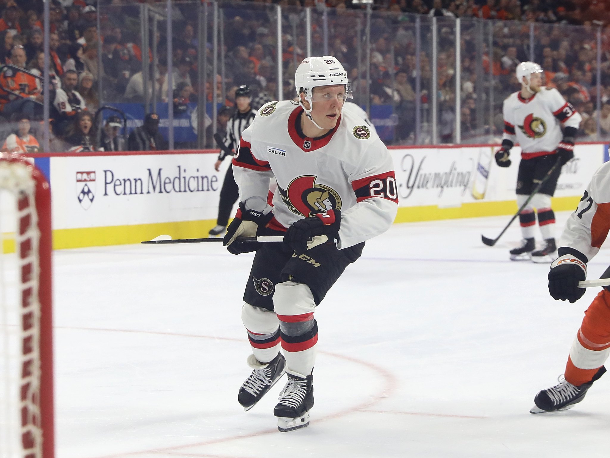 The Senators don’t know what to do with Fabian Zetterlund – hockey writers – The Senators don’t know what to do with Fabian Zetterlund – hockey writers –