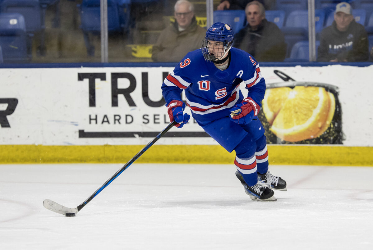 Jack Murtagh Team USA