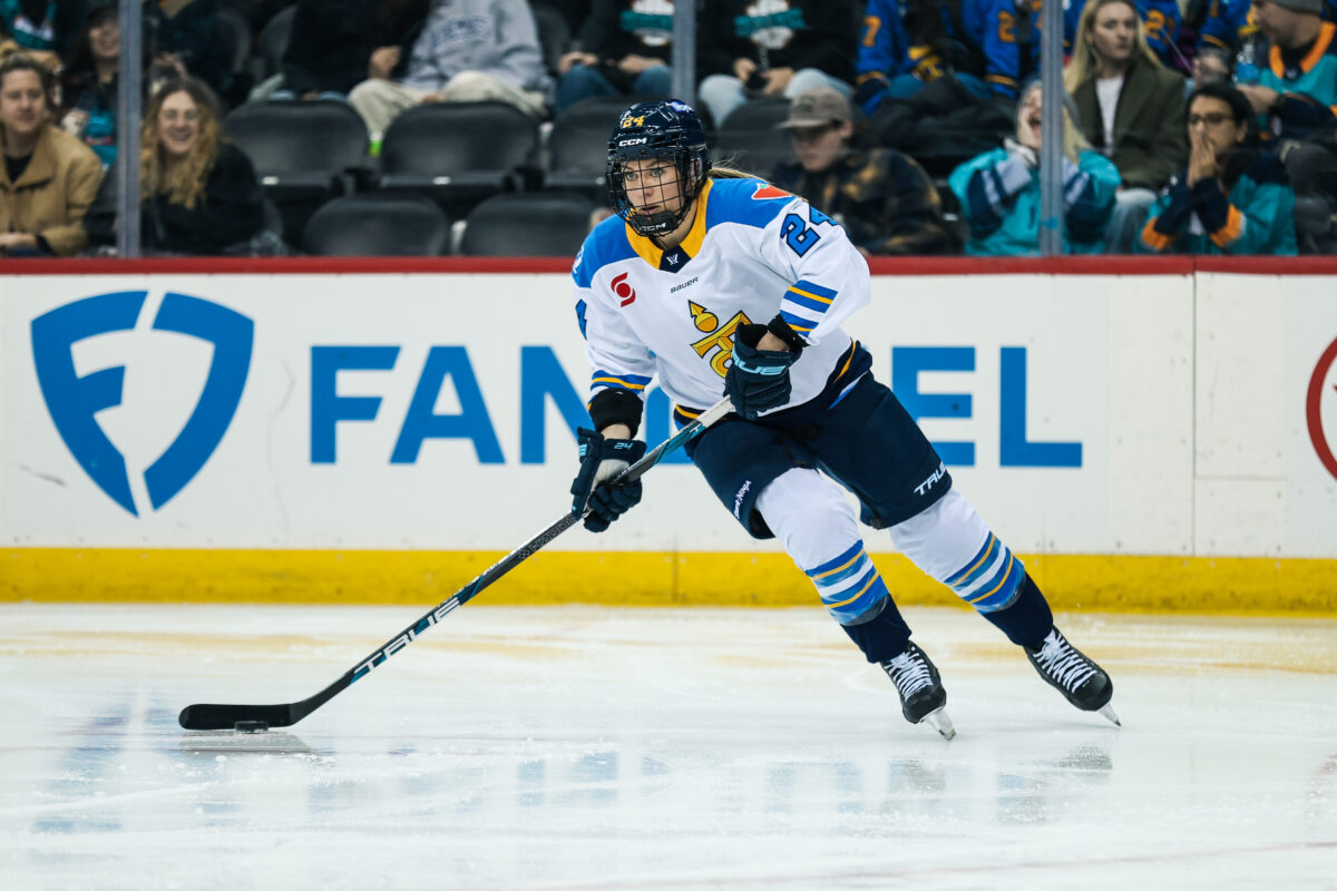 Natalie Spooner Toronto Sceptres