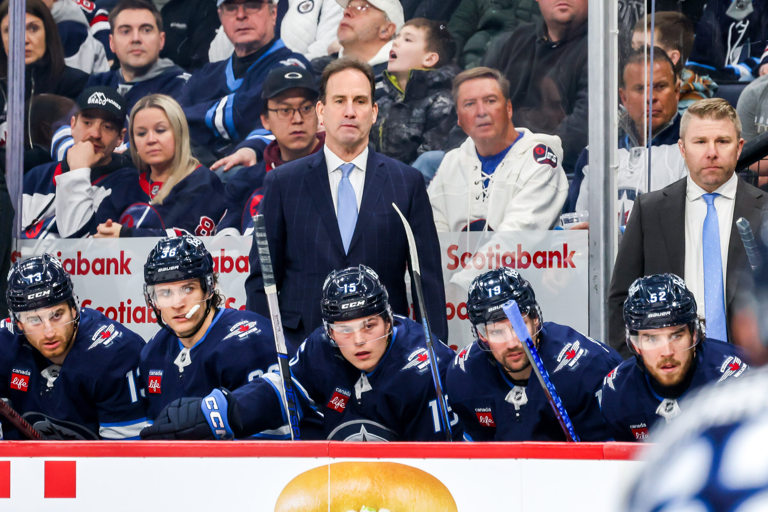 Winnipeg Jets' Scott Arniel Named Jack Adams Award Finalist