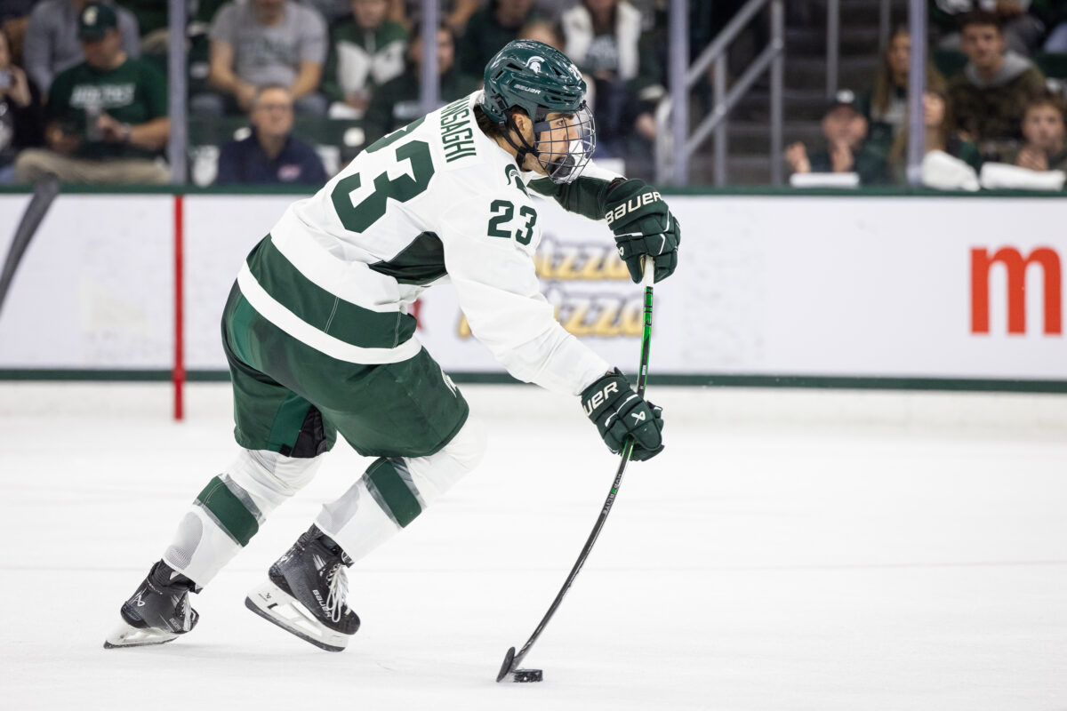 Shane Vansaghi Michigan State University