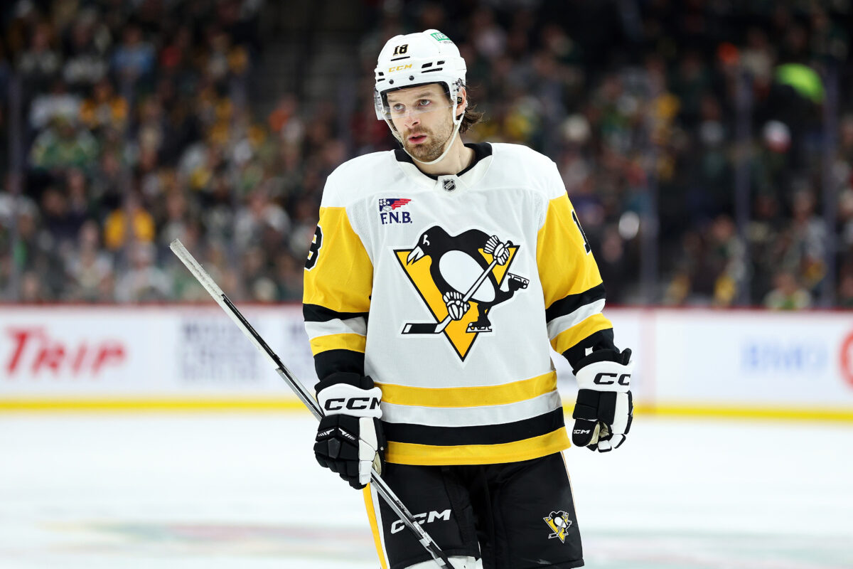 Tommy Novak Pittsburgh Penguins