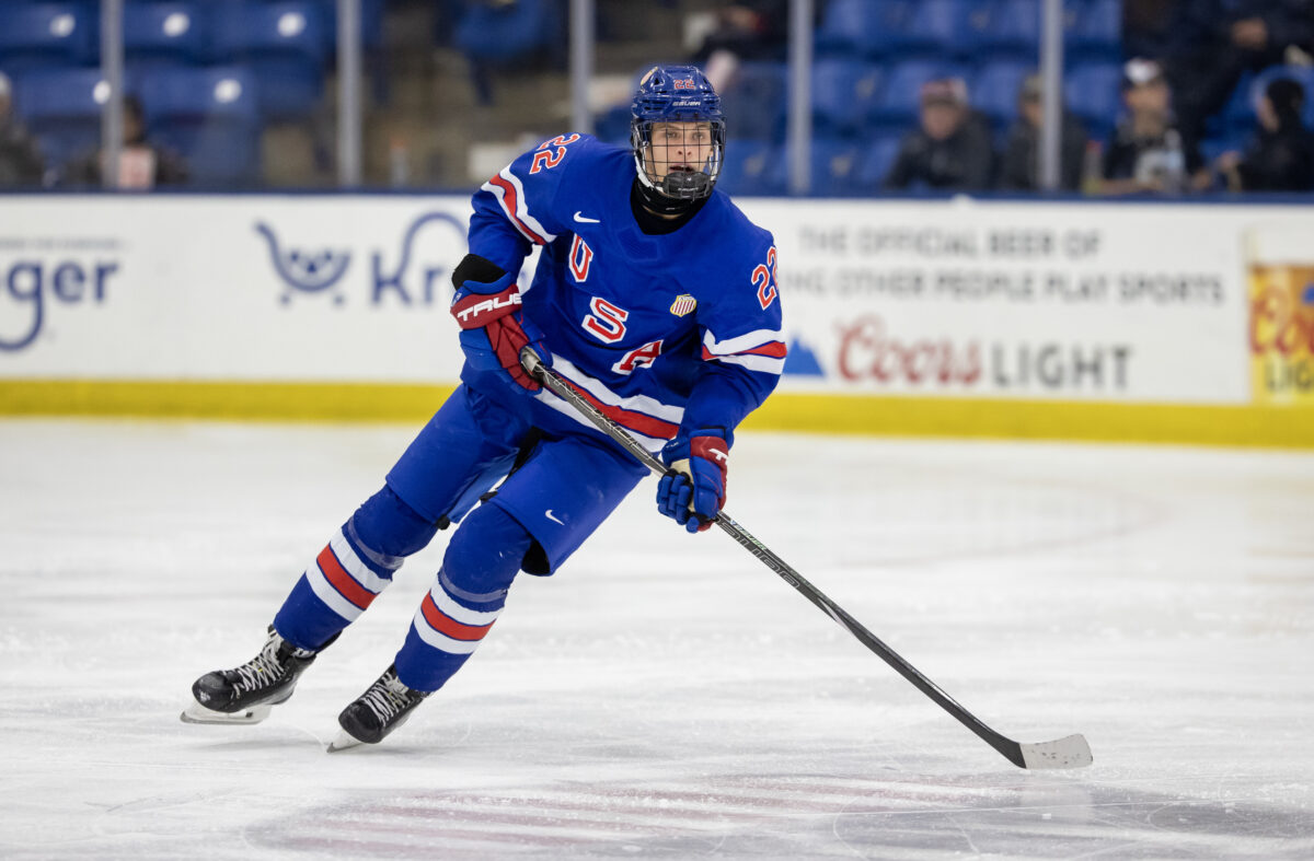 Will Horcoff Team USA