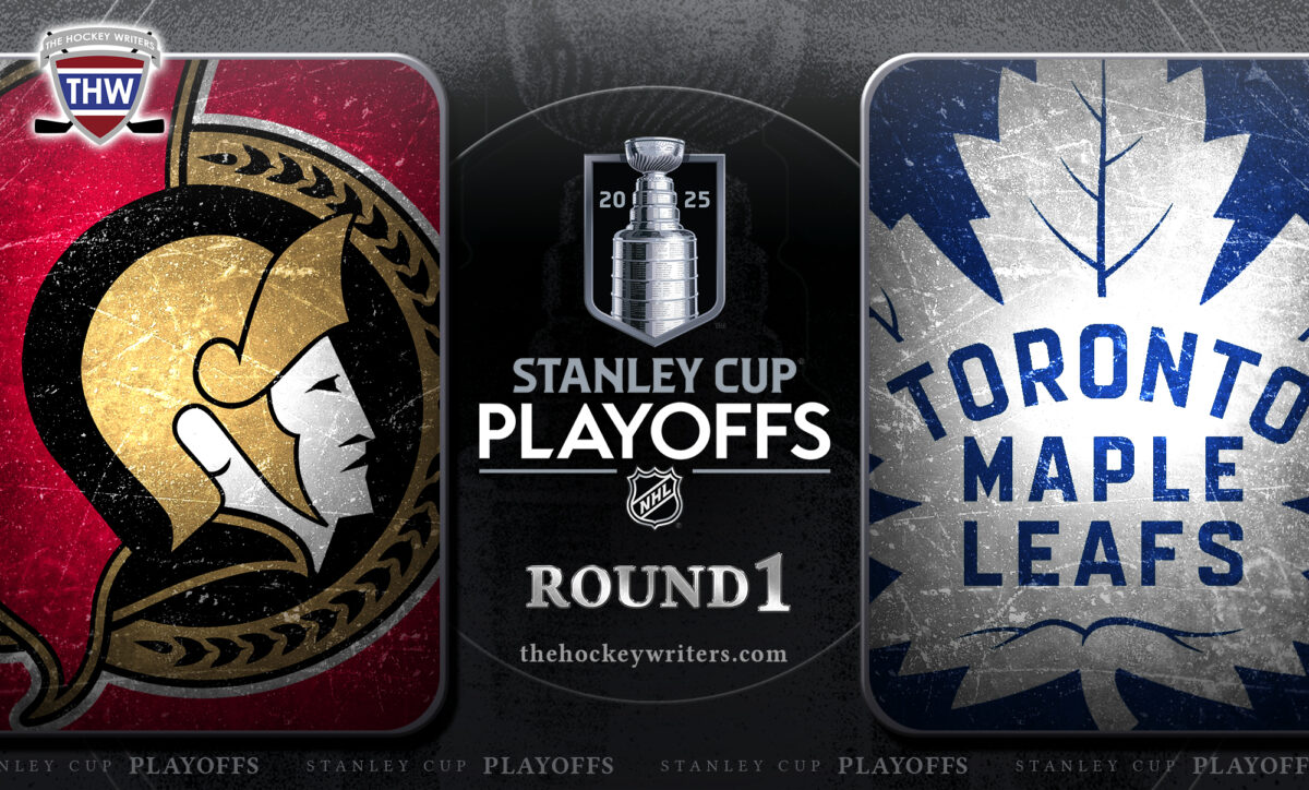Maple Leafs Will Win Series Against Senators If…