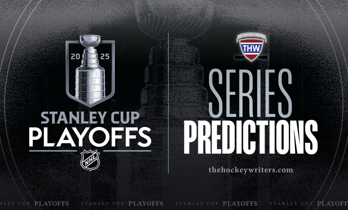 2025 Stanley Cup Playoffs Series Predictions