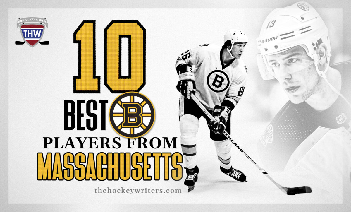 10 Best Boston Bruins Players From Massachusetts Charlie Coyle, Mike Milbury