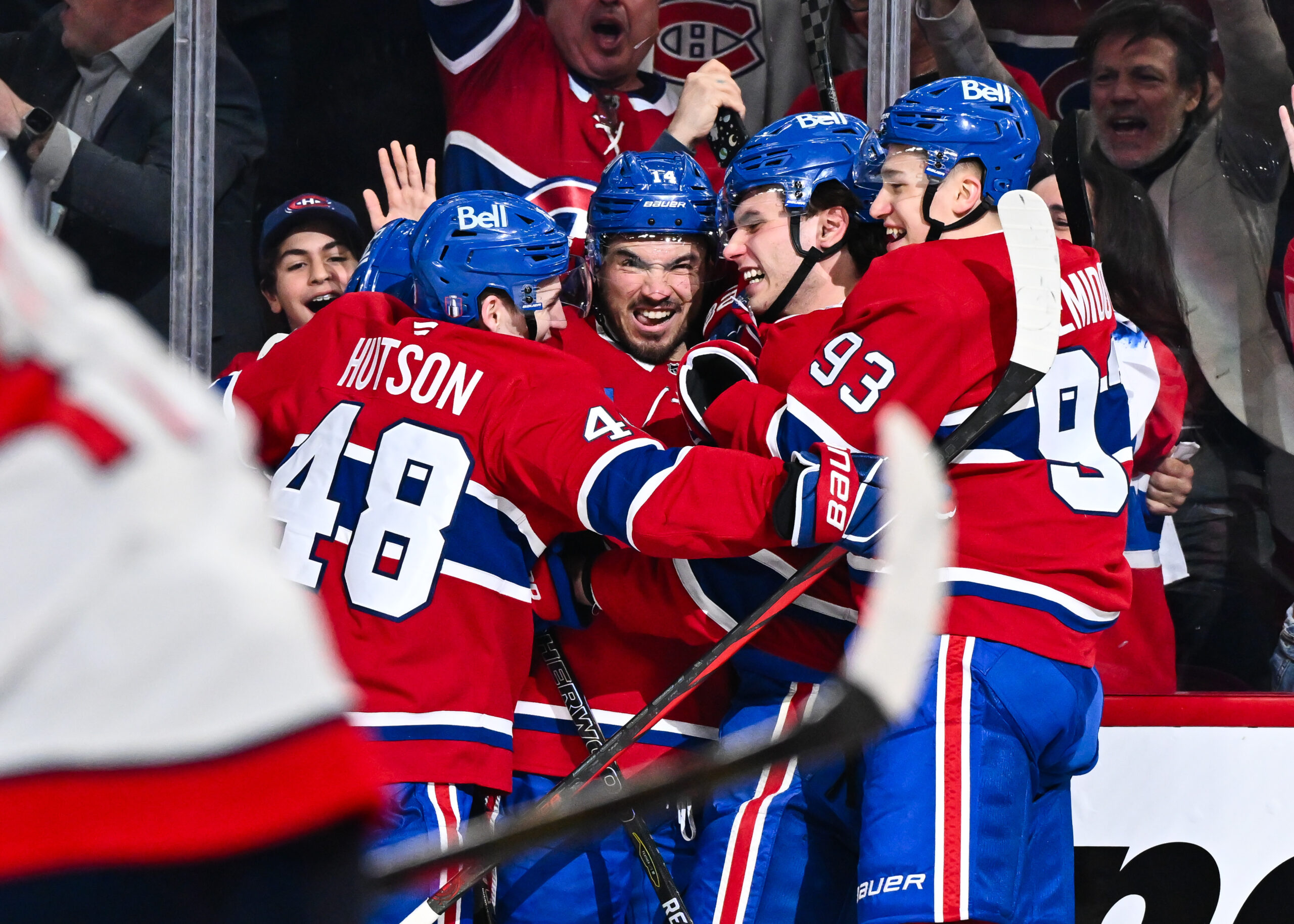 Reviewing the Montreal Canadiens' 2024-25 Season
