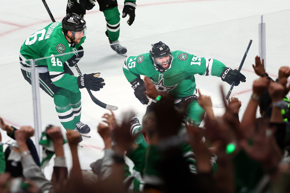 Colin Blackwell Dallas Stars