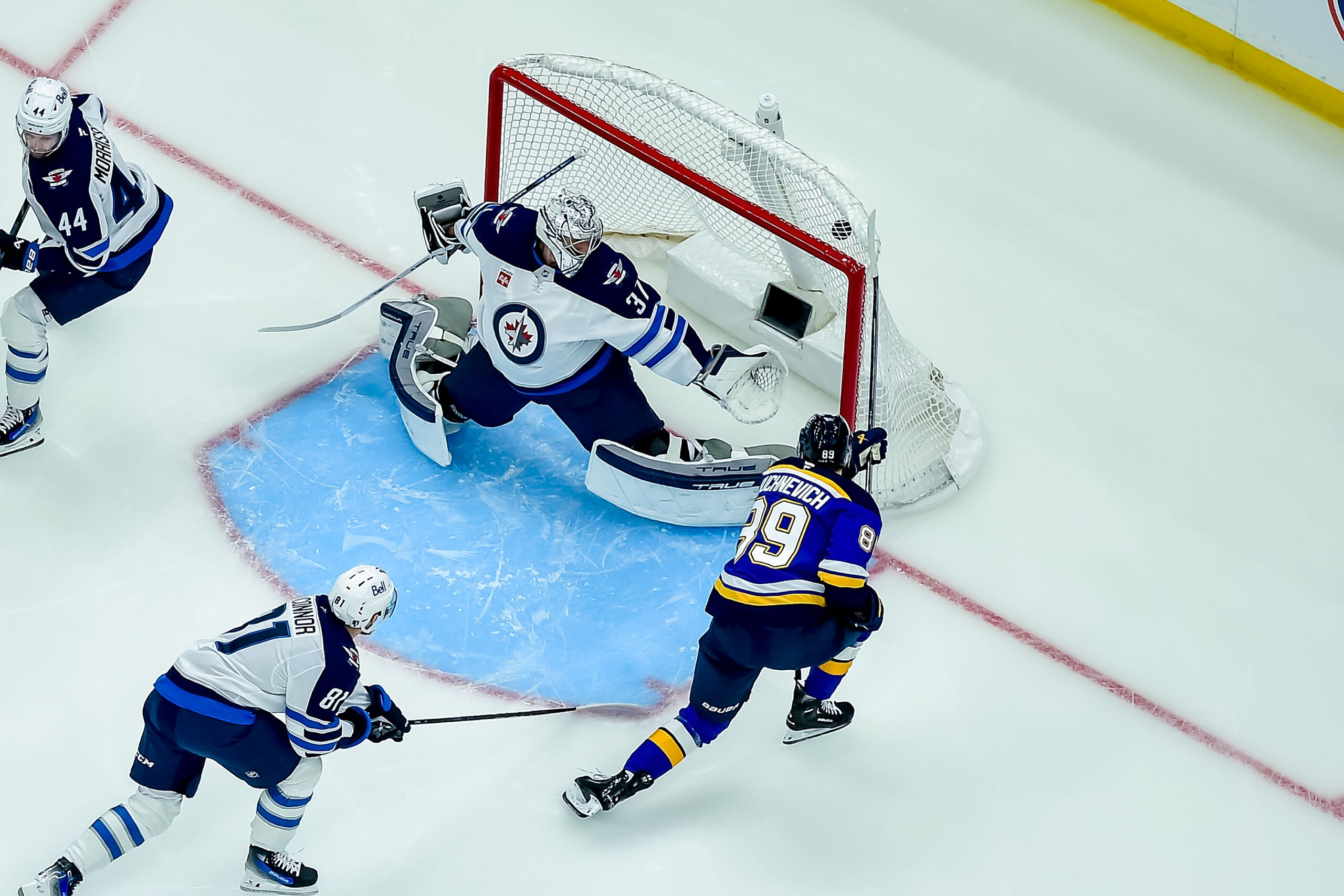 3 Takeaways From Jets’ 5-1 Meltdown in St. Louis