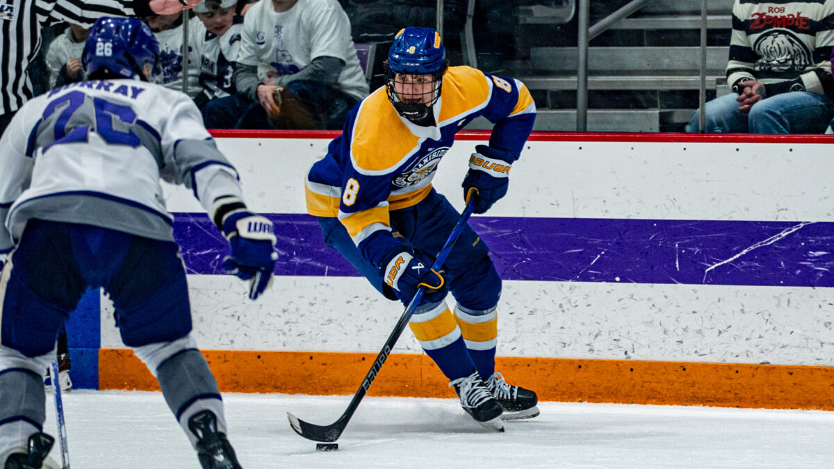 Matteo Giampa Canisius College