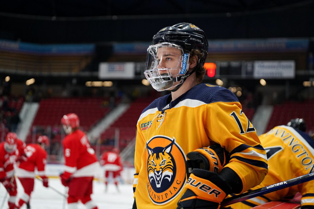 Ryan Smith Quinnipiac University