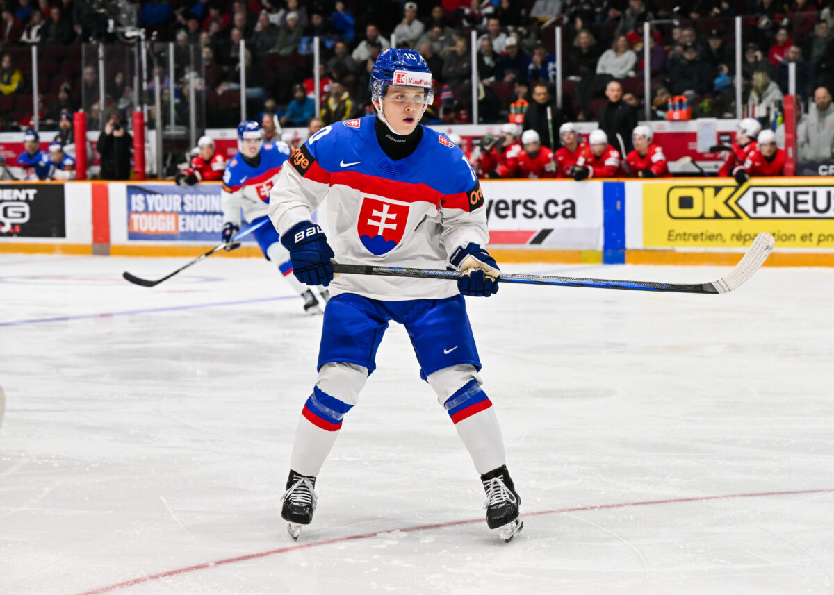 Tomas Pobezal Team Slovakia