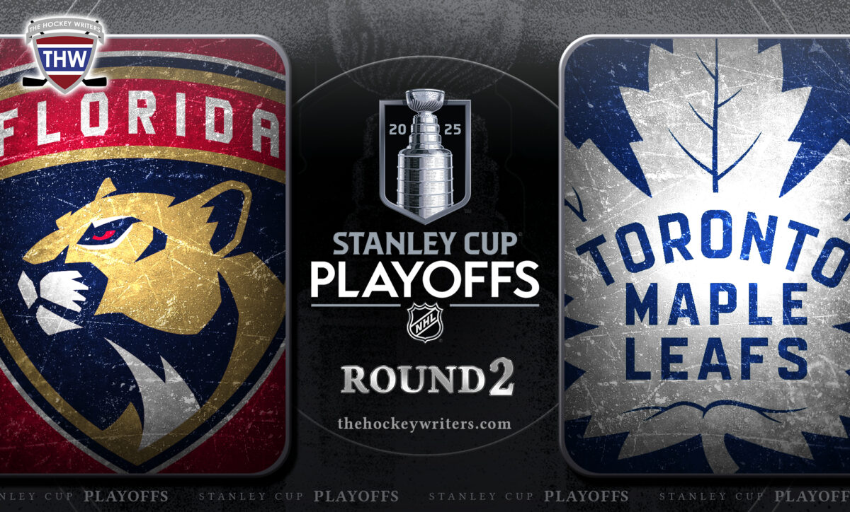 2025 Stanley Cup Playoffs 2. Farge Florida Panthers Toronto lønnsliste