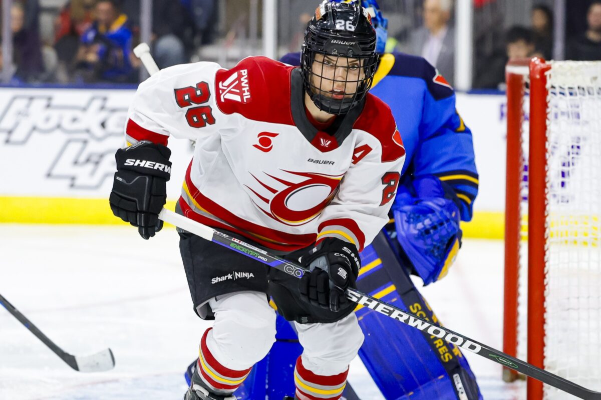 Emily Clark Ottawa Charge