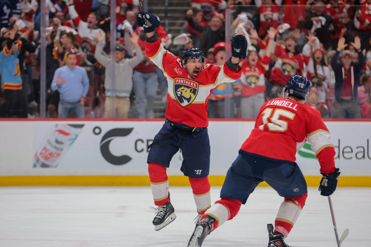 Brad Marchand Florida Panthers